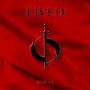 LIVED (4TH MINI ALBUM) (A)