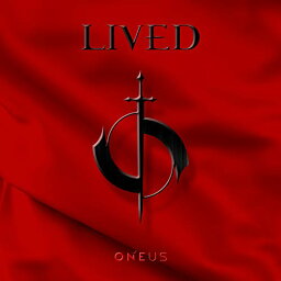 LIVED (4TH MINI ALBUM) (輸入盤)