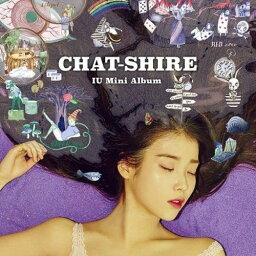 4TH MINI ALBUM:CHAT-SHIRE (輸入盤)