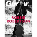 (書籍)Guitar magazine(ギター マガジン)2023年11月号