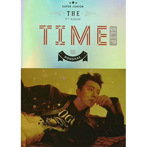 VOL.9[TIME SLIP] 輸入盤 