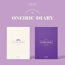 Oneiric Diary(3RD MINI ALBUM) (輸入盤)