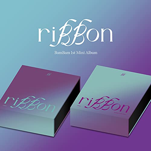 riBBon (1ST MINI ALBUM/riBBOn ver.) (輸入盤)