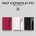 AB6IX 2ND ALBUM [MO’ COMPLETE] (輸入盤)