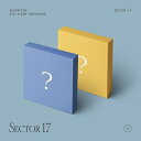 4TH ALBUM REPACKAGE: SECTOR 17 (輸入盤)