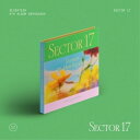 4TH ALBUM REPACKAGE: SECTOR 17(COMPACT VER) (輸