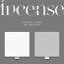 INCENSE (3RD MINI ALBUM) (輸入盤)