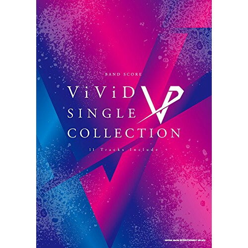 (書籍)ViViD/SINGLE COLLECTION