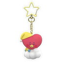 BT21 フィギュアキーリング TATA