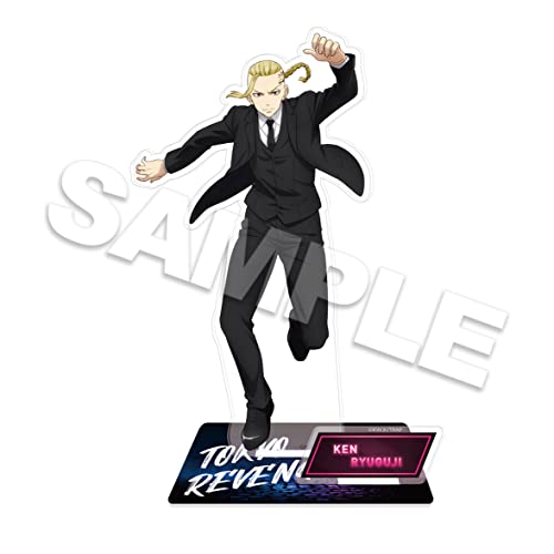 アニメグッズ / 「東京リベンジャーズ」アクリルスタンド Black suit ser. 龍宮寺 堅