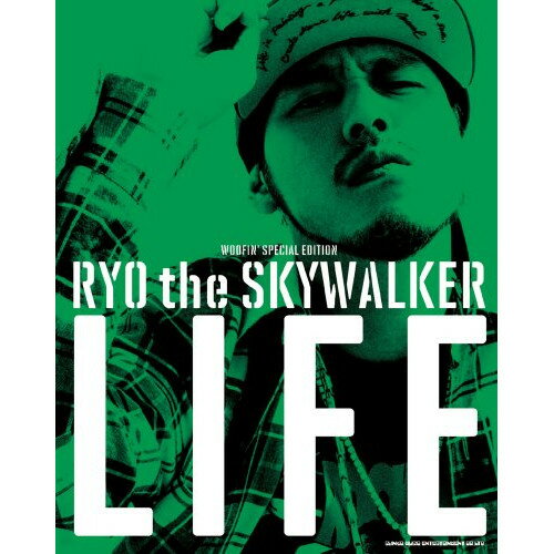 (書籍) RYO the SKYWALKER LIFE(CD付)(音楽書)【お取り寄せ・キャンセル不可】