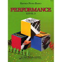 (書籍) バスティン ピアノ ベーシックス パフォーマンス ピアノの演奏 レベル 3 英語版【お取り寄せ・キャンセル不可】