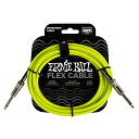 ERNIEBALL FLEX CABLE 10FT SS GR