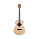 KALA カラ アコースティックギター Orchestra Mini Guitars Series ソリッドスプルーストップ KA-GTR-OM-SEB (ケース付属)