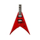 Jackson JS Series JS32T KING V Ferrari Red