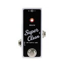 Xotic エキゾチック エフェクター バッファー/ブースター Super Clean Buffer (SCB)(2)