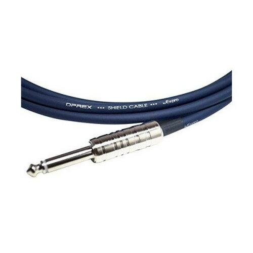 OPREX by Ex-pro オプレックス 楽器用シールドケーブル OR-7SS ストレート×ストレート 7m
