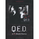 【エントリーでポイント10倍】 (楽譜・書籍) Acid Black Cherry/Q.E.D.【アウトレット】