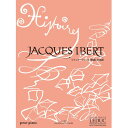 (楽譜・書籍) ジャック・イベール/「物語」全曲版【お取り寄せ・キャンセル不可】