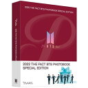 【送料込】 2022 THE FACT BTS PHOTOBOOK SPECIAL EDITION書籍