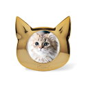 【送料無料】 インテリアフレーム ココ Gold Cat株式会社キシマ
