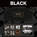  NCT 127 ARTIST CHOCOLATE Black 6枚(アクリルマグネット1枚入り)
