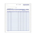 コクヨ 連続伝票用紙 請求書 2枚複写/セット 250セット入 (コクヨ)