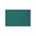 コクヨ カッティングマット(両面仕様) 300×450mm グリーン (コクヨ)