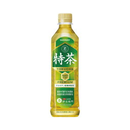 サントリー #伊右衛門 特茶 500ml×24本 (サントリー)