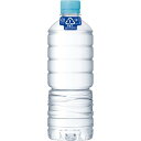 アサヒ飲料 #おいしい水 天然水 ラベルレス 600ml×24本 (アサヒ飲料)