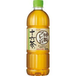 アサヒ飲料 #十六茶 630ml×24本 (アサヒ飲料)