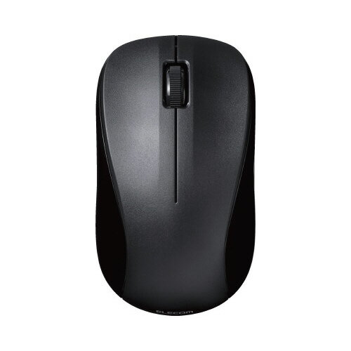 エレコム Bluetoothマウス 無線 IR Sサイズ 抗菌 静音 ブラック (エレコム)