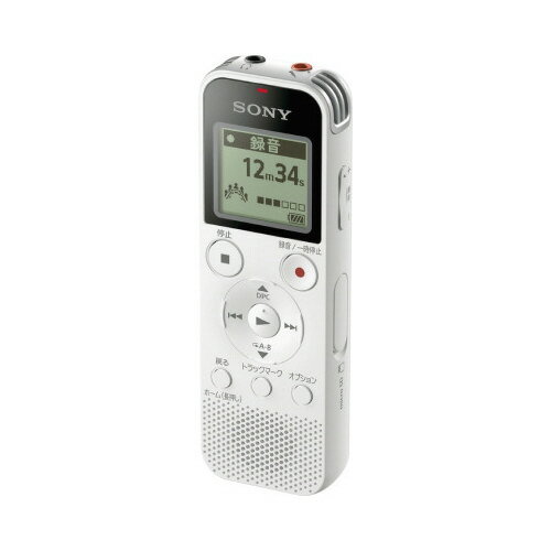 SONY ステレオICレコーダー PX470FW ホワイト (SONY) SONY ステレオICレコーダー PX470FW ホワイト (SONY)