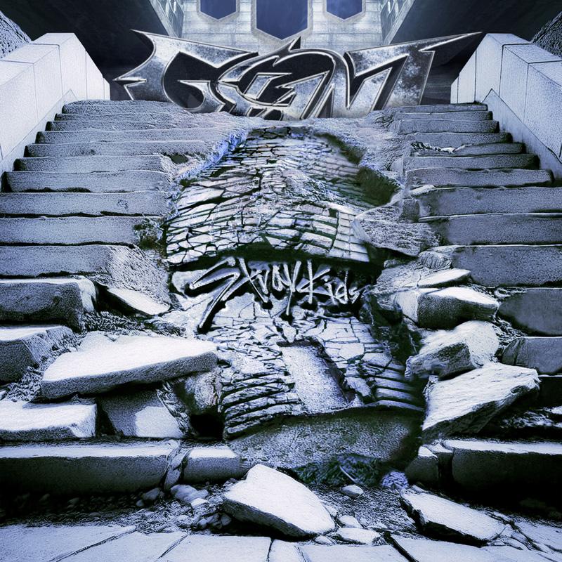 CD / Stray Kids / GIANT (通常盤) / ESCL-6028[店舗別特典付き]