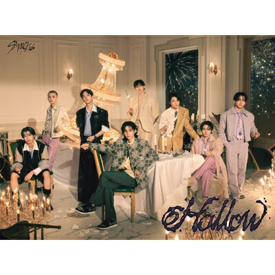 CD / Stray Kids / Hollow (初回生産限定盤B)(スペシャルZINE付) [店舗別特典付き]