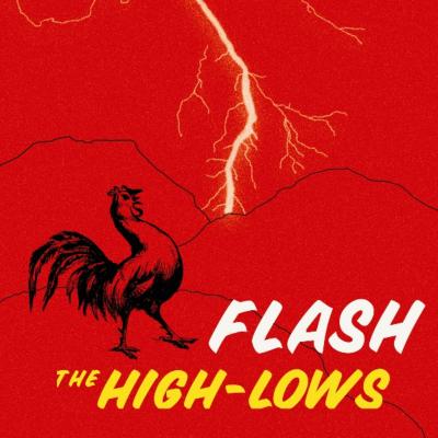 CD / ↑THE HIGH-LOWS↓ / フラッシュ -ベスト- / BVCR-11083