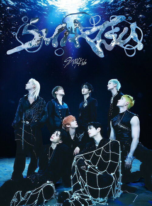 CD / Stray Kids / SUIATSU (CD+Blu-ray) (初回生産限定盤A) / ESCL-6300 [店舗別特典付き]