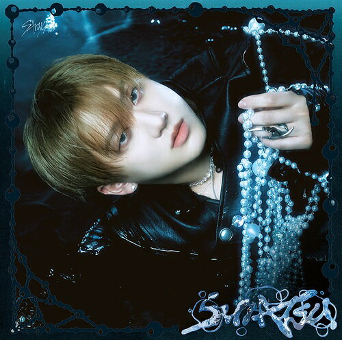 CD / Stray Kids / SUIATSU (期間生産限定盤/Changbin盤) / ESCL-6307 [店舗別特典付き]