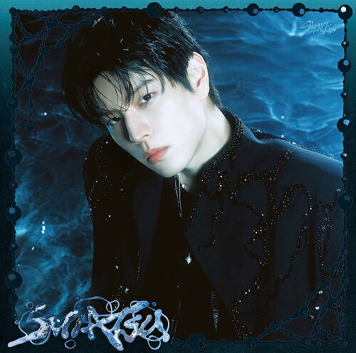 CD / Stray Kids / SUIATSU (期間生産限定盤/Seungmin盤) / ESCL-6311 [店舗別特典付き]