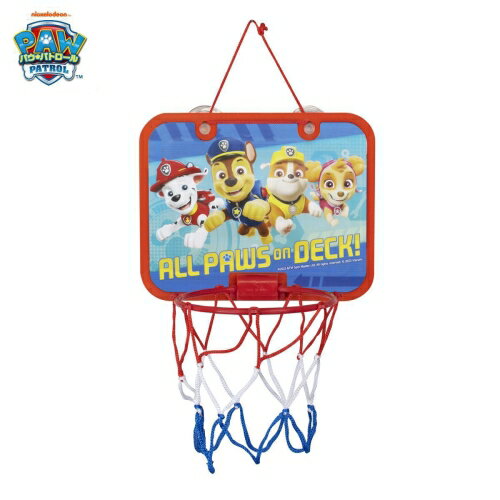 【送料無料】 パウ・パトロール バスケセットマルカ株式会社