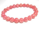 パワーストーン 天然石 インカローズ ロードクロサイト ブレスレット 8mm 【Felistone】 RhodochrositeB14(3)