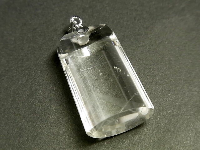 パワーストーン 天然石 ピラミッドファントム 水晶 ペンダント 【Felistone】 phantomp36