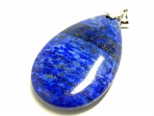 パワーストーン 天然石 大粒ラピスラズリ 瑠璃石 青金石 ペンダント 【Felistone】 LapisP14