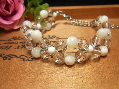 パワーストーン天然石マザーオブパー...