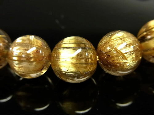 パワーストーン 天然石 最高級 タイチンルチル...の紹介画像3