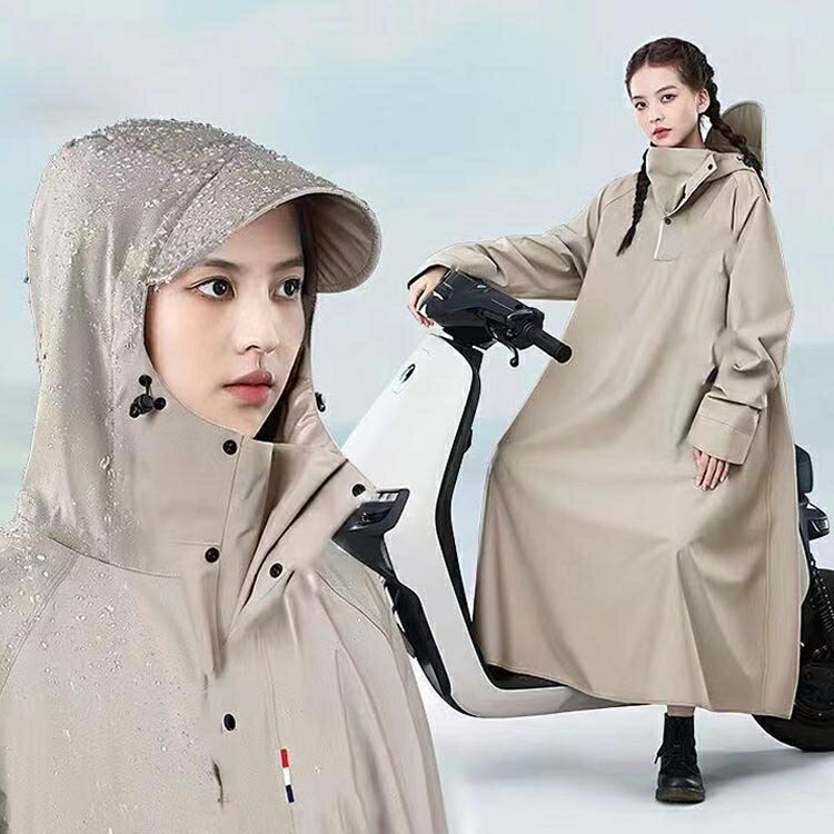 リュック対応 レインコート レディース メンズ 男女兼用 自転車 レインポンチョ ロング 防風 防水 防雨 梅雨対策 原付ポンチョ ポンチョ カッパ バイク 軽量 雨具 自転車用カッパ 通学 通勤 おしゃれ 超防水 豪雨対応 アウトドア ママ 送迎 クリスマス ギフト
