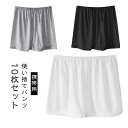 レディース 使い捨てショーツ 10枚セット トランクス ボクサーパンツ コットン 下着 携帯用 旅行 入院 防災グッズ