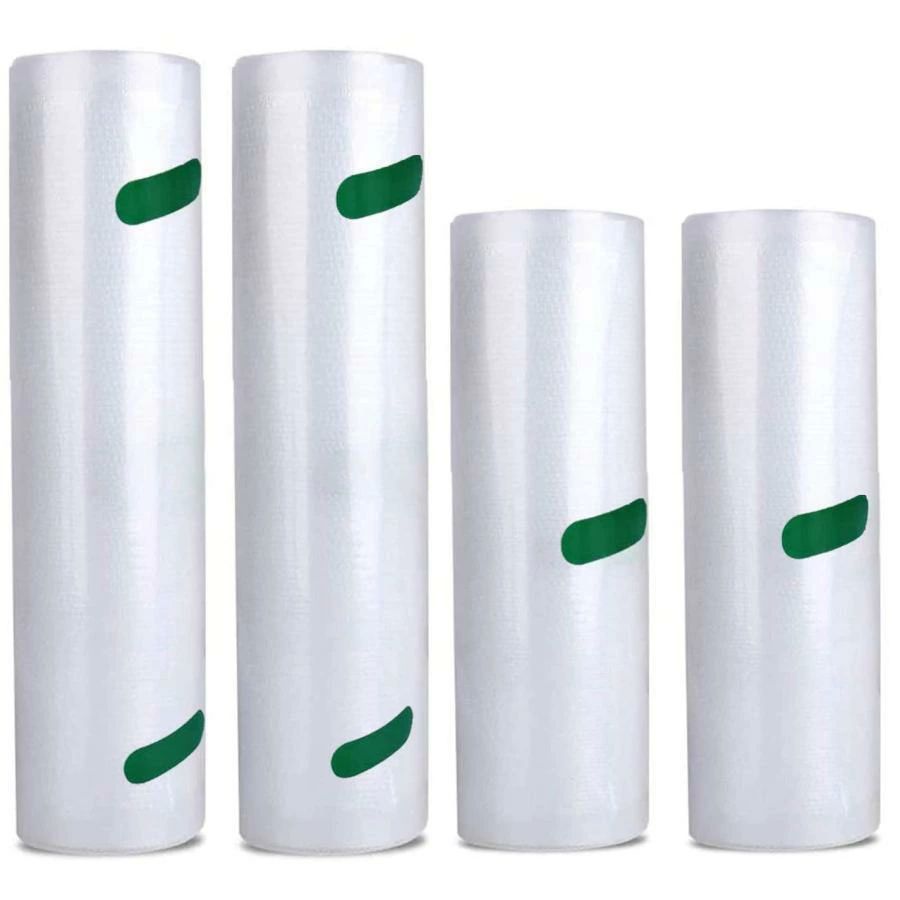 ＼大感謝祭SALE開催中★まとめ買いクーポンあり／ 真空パック 袋 フードセーバー ロール PA+PE素材 鮮度長持ち 食品保存用