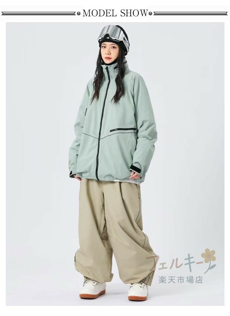 【★店内全品対象クーポン有★】 メンズ パンツ カーゴパンツ スノーボードウェア 撥...