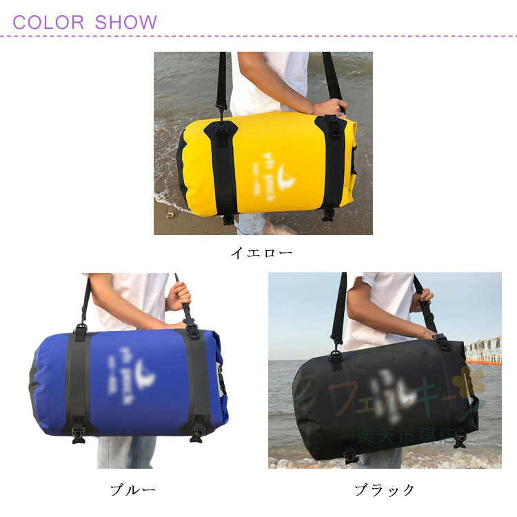 【★店内全品対象クーポン有★】 バイク用 ツーリングバッグ 80L 防水 大容量 キャリ...